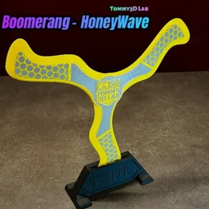 Boomerang - HoneyWave Top