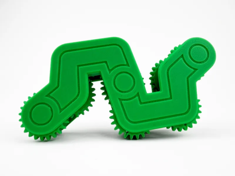 Fidget Toy con Ingranaggi Estremi - immagine 3