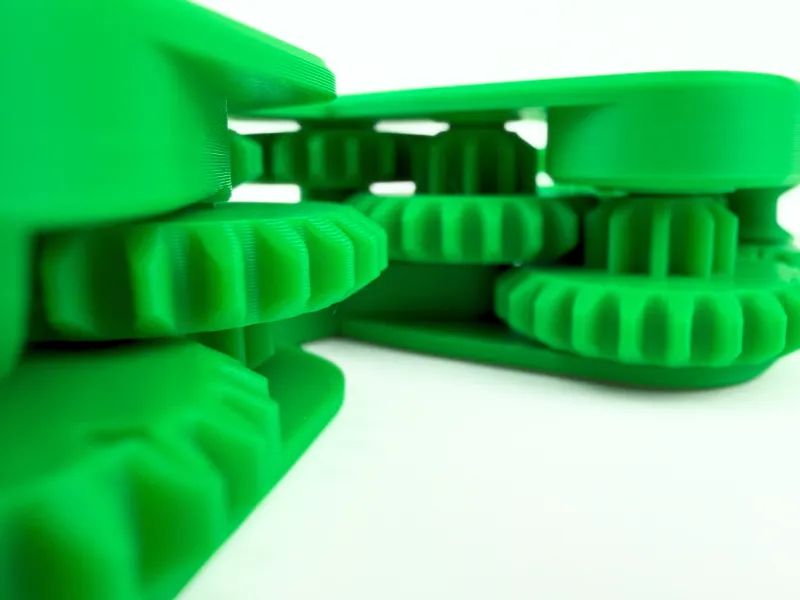 Fidget Toy con Ingranaggi Estremi - immagine 2