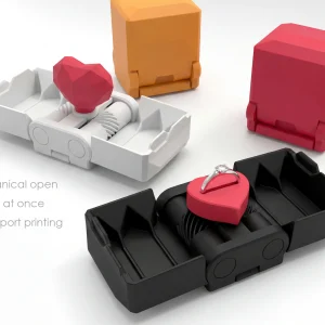 Scatola per Anello/Regalo