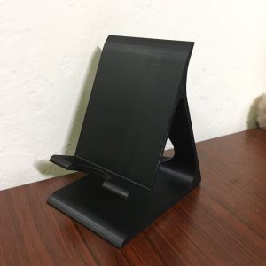 Supporto per telefono semplice e minimalista