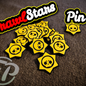 Spilla Ispirata a Brawl Stars