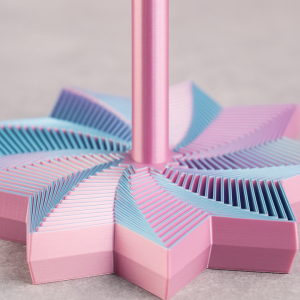 Incredibile fidget a stella