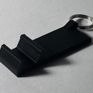 Portachiavi supporto telefono