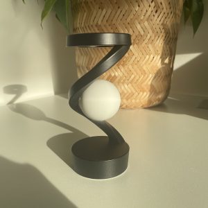 Spinner da scrivania a illusione ottica