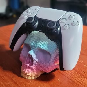 PORTA-COMANDO TESCHIO A MAGLIA || Playstation 5