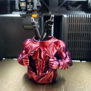 Portapenne Felpa PowerRip