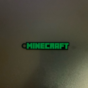 Portachiavi Minecraft